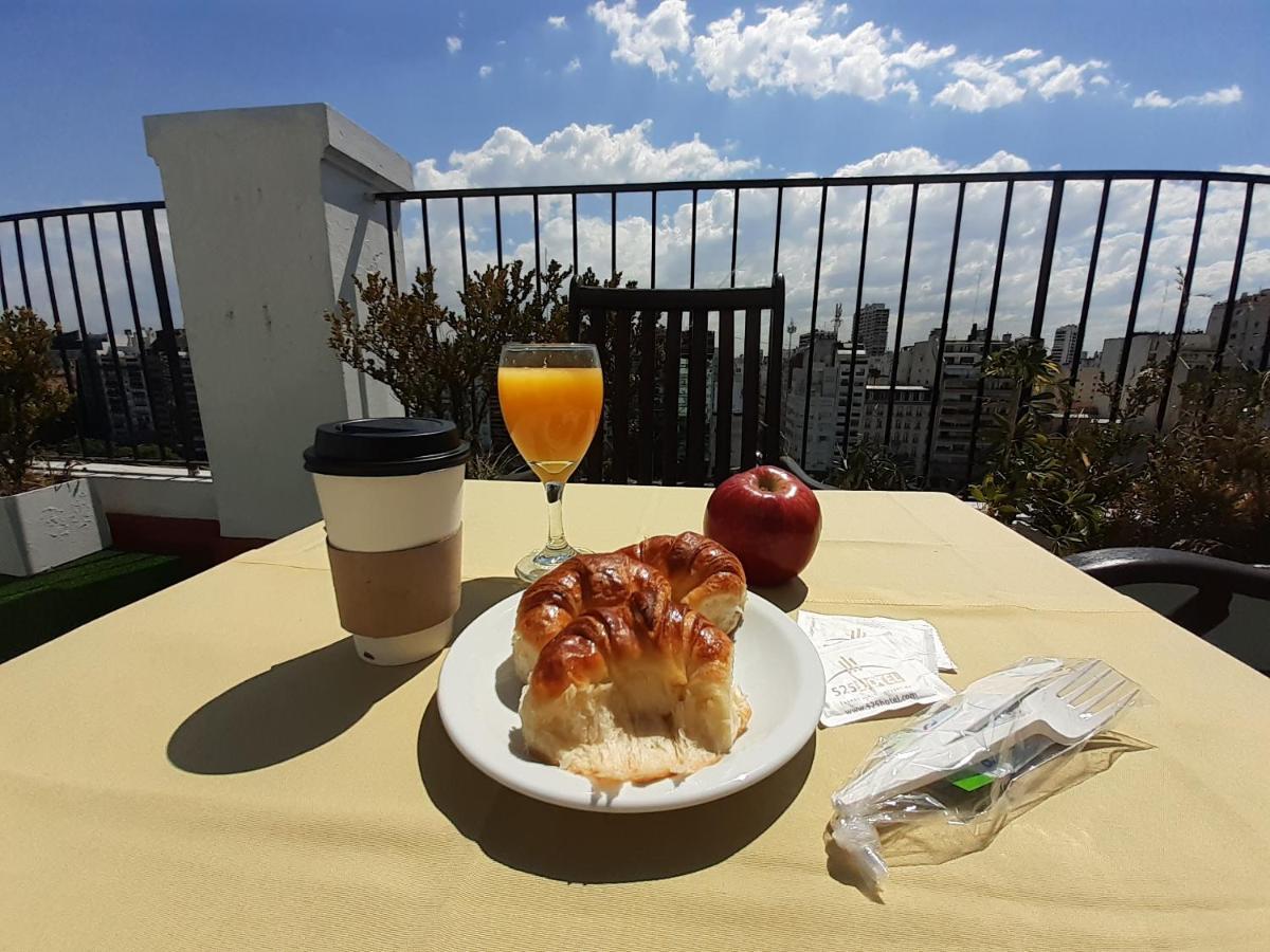 Embajador Hotel 부에노스아이레스 외부 사진