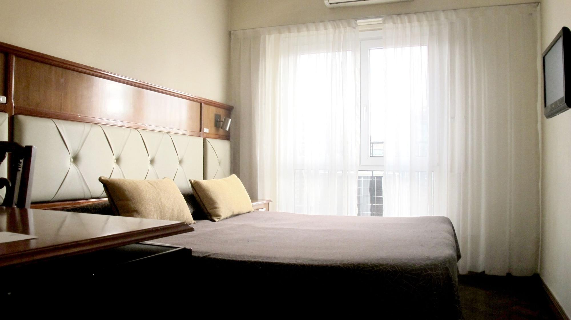 Embajador Hotel 부에노스아이레스 외부 사진
