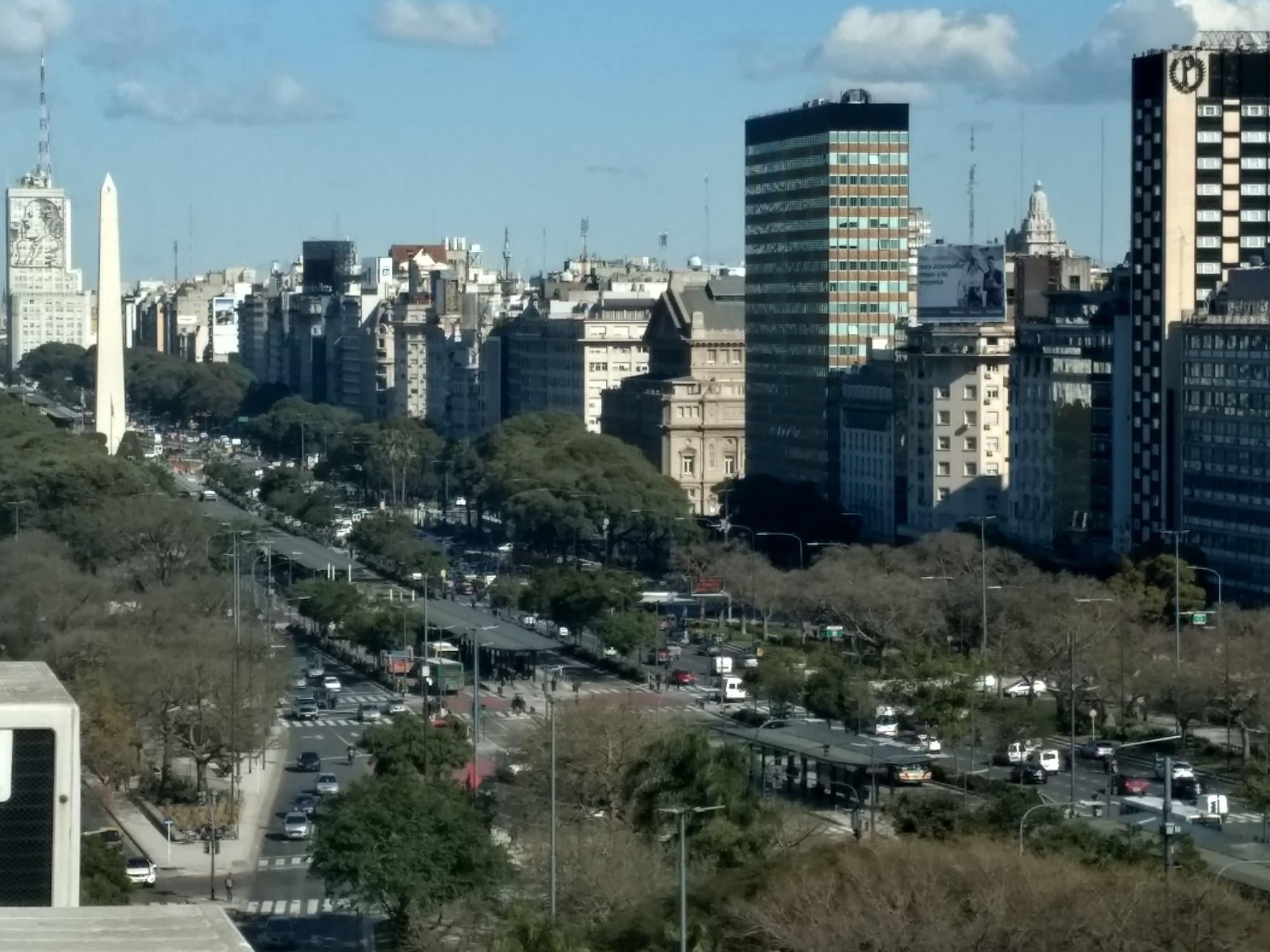 Embajador Hotel 부에노스아이레스 외부 사진