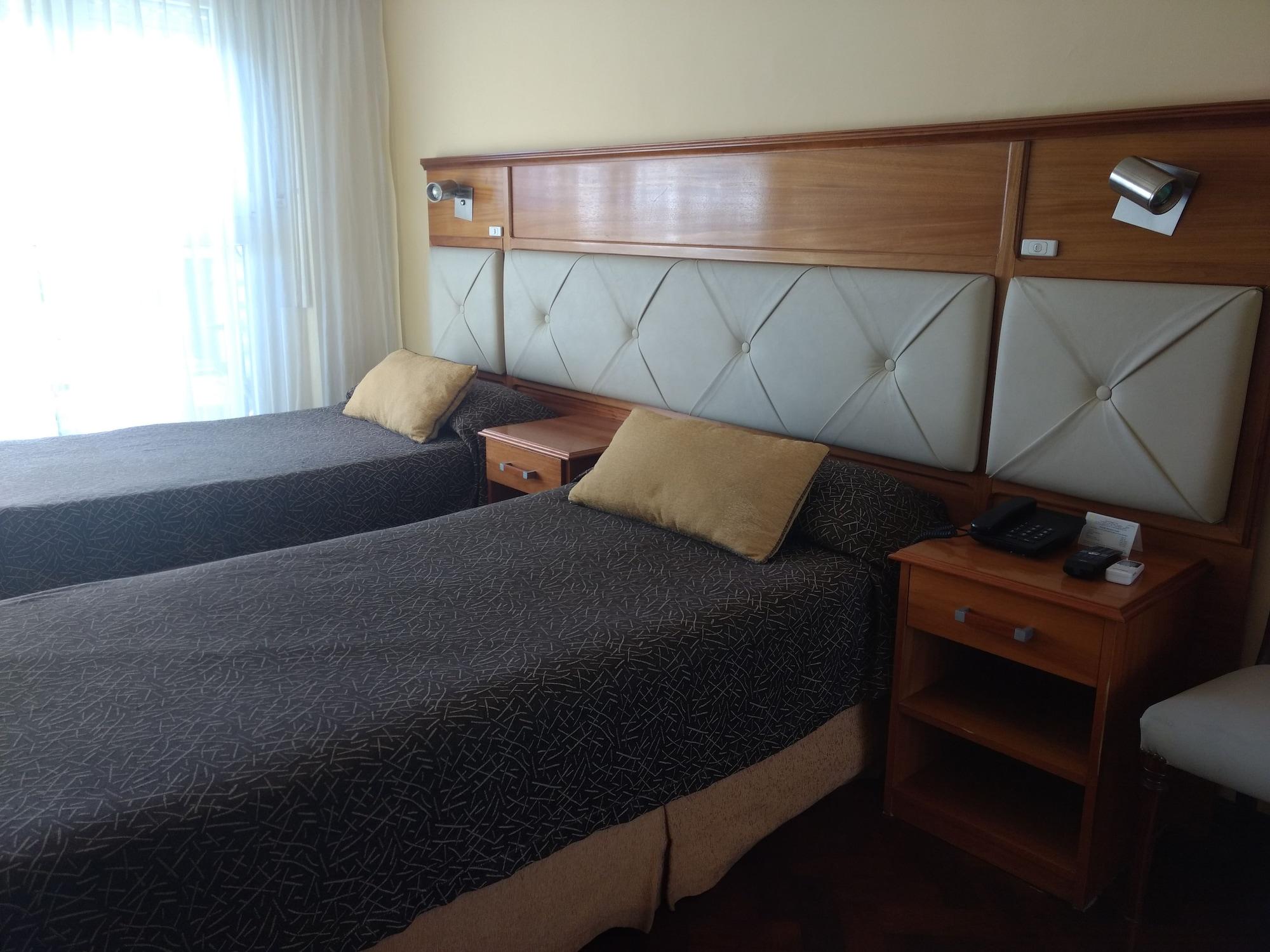 Embajador Hotel 부에노스아이레스 외부 사진