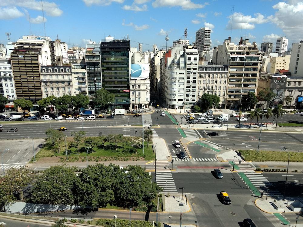 Embajador Hotel 부에노스아이레스 외부 사진