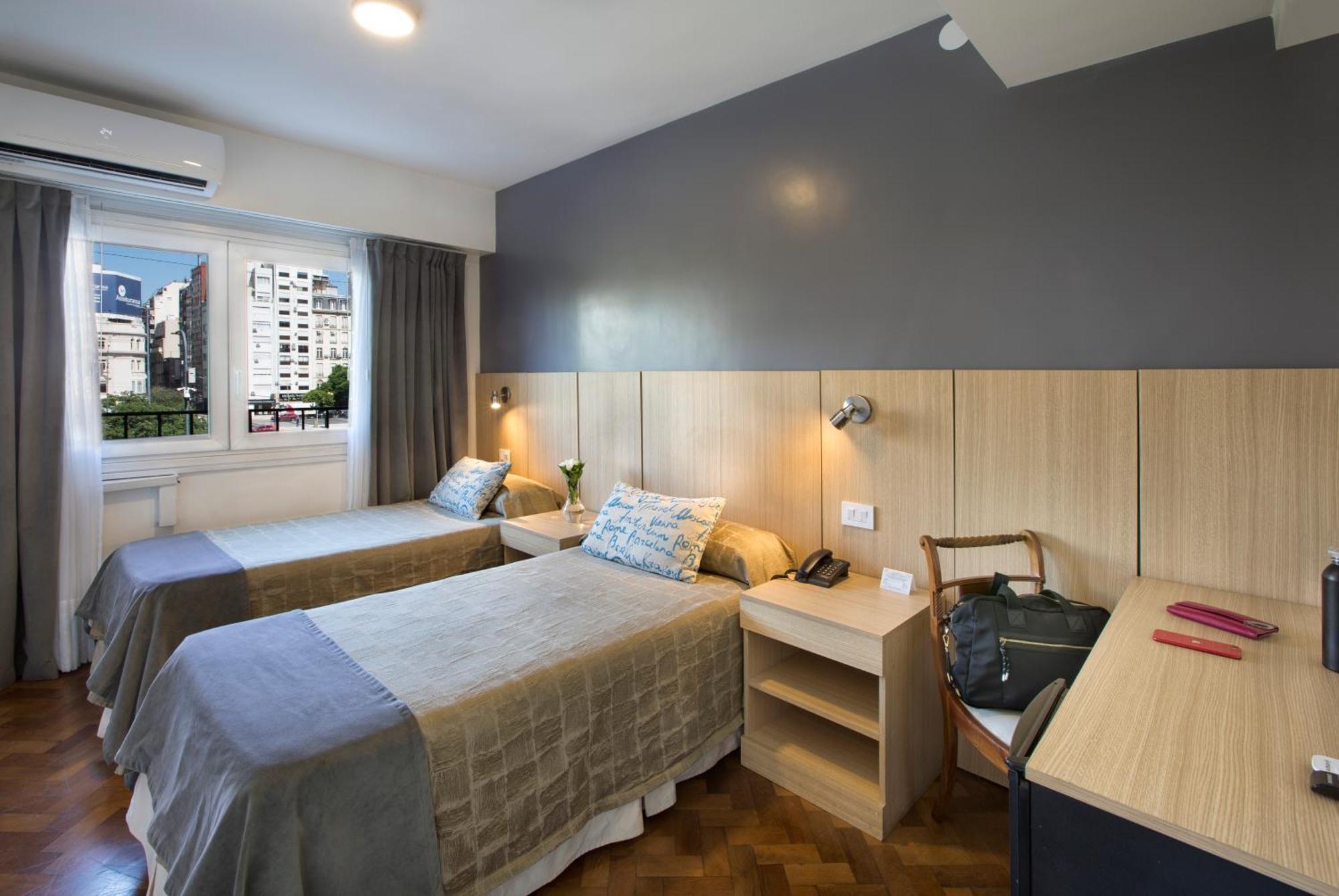 Embajador Hotel 부에노스아이레스 외부 사진