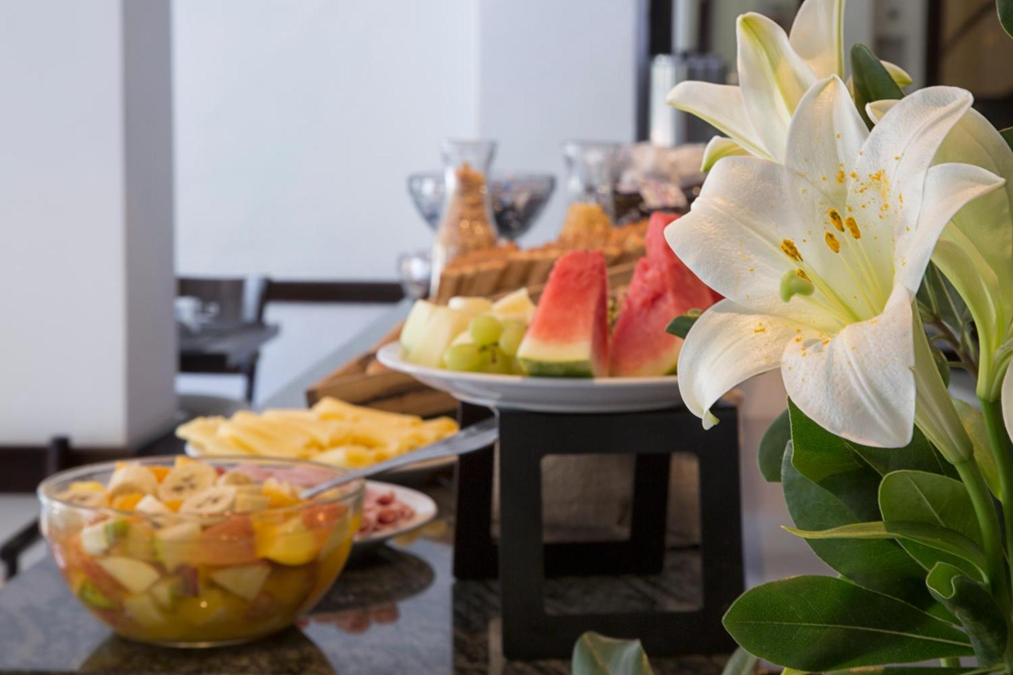 Embajador Hotel 부에노스아이레스 외부 사진