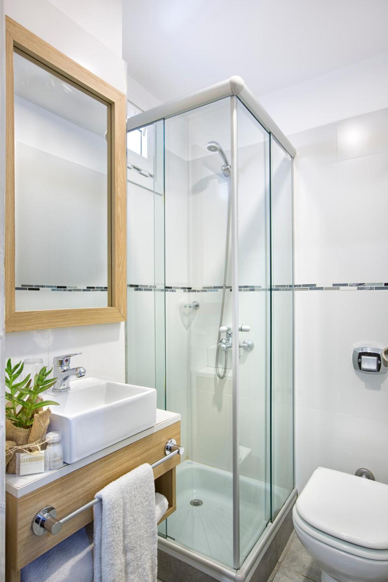 Embajador Hotel 부에노스아이레스 외부 사진