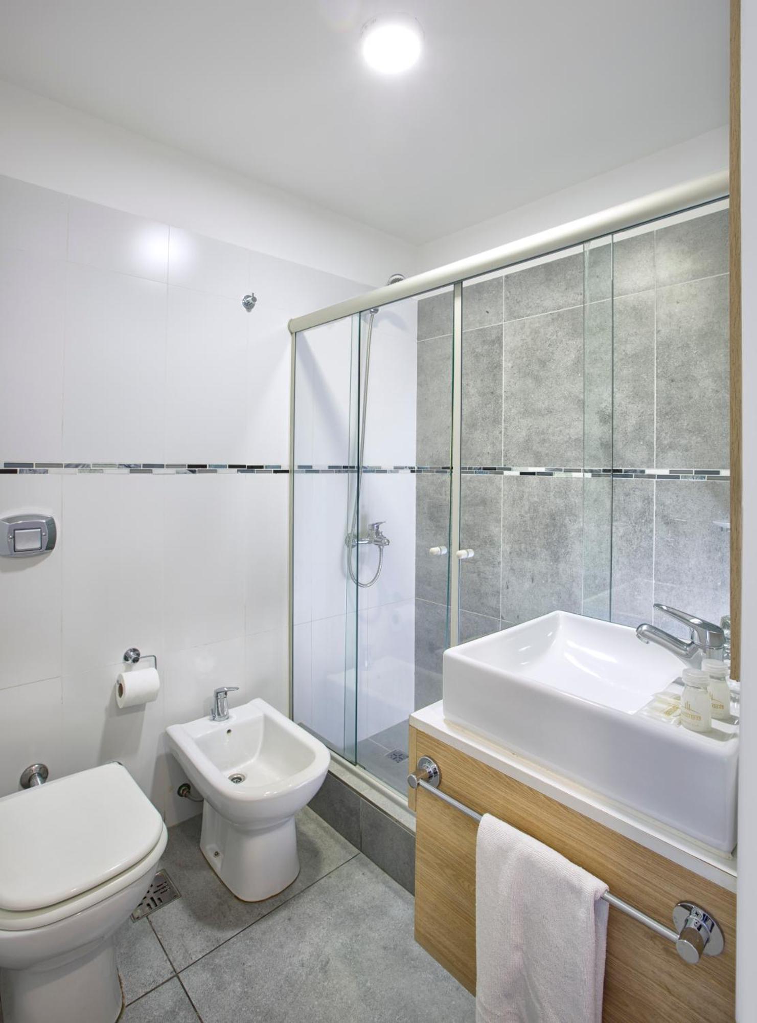 Embajador Hotel 부에노스아이레스 외부 사진