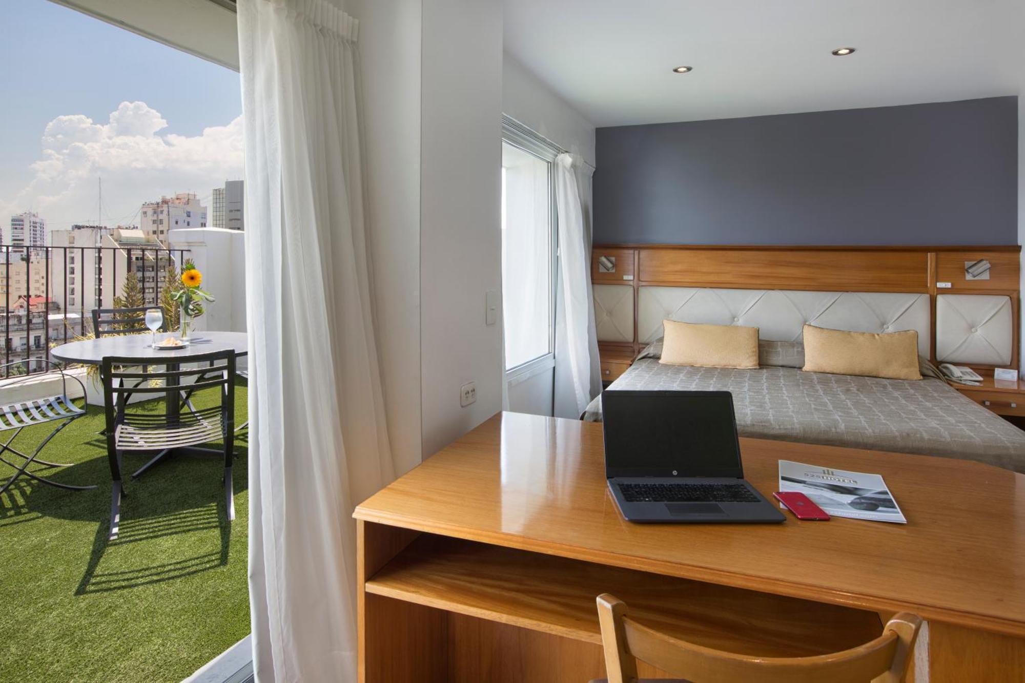 Embajador Hotel 부에노스아이레스 외부 사진