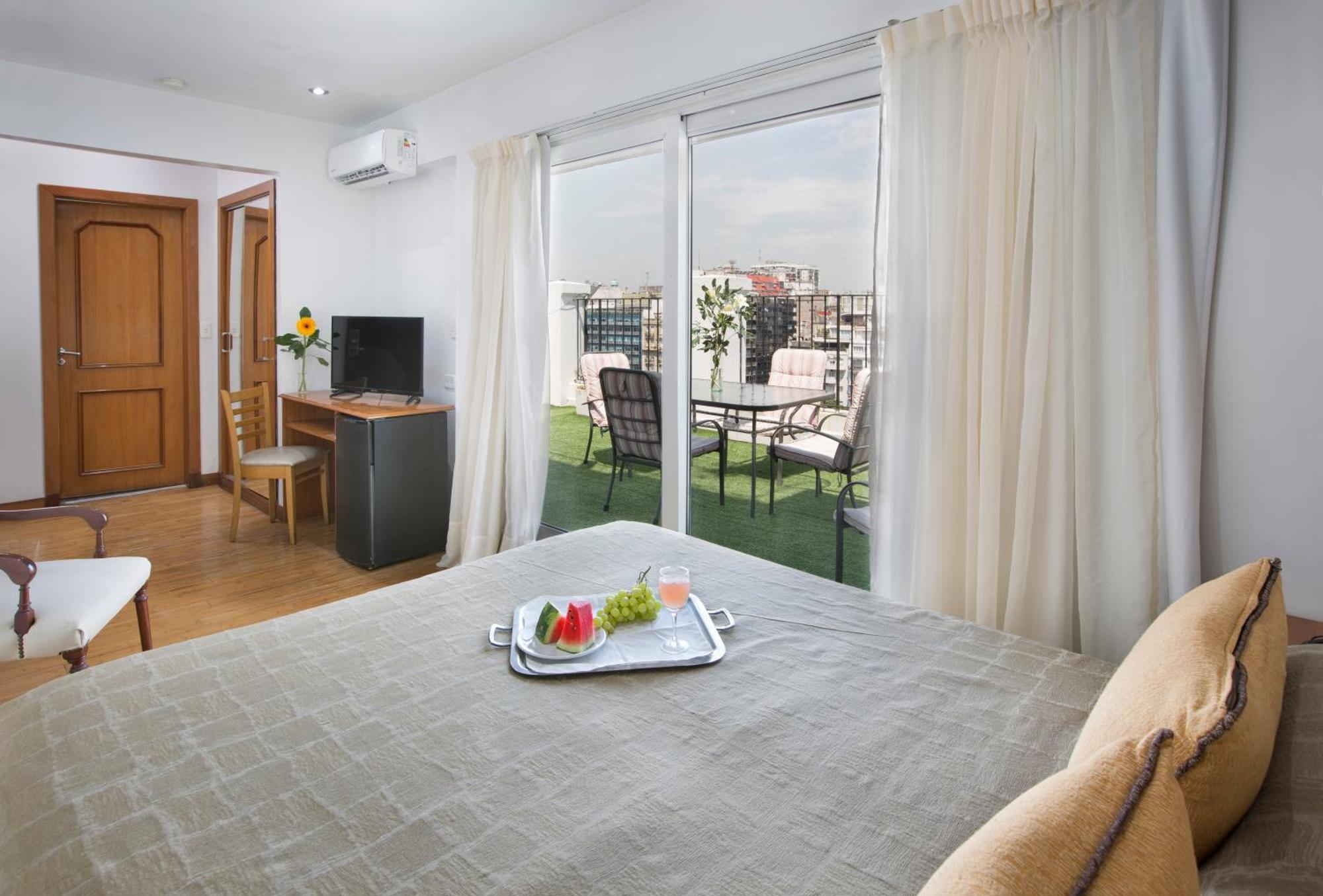 Embajador Hotel 부에노스아이레스 외부 사진