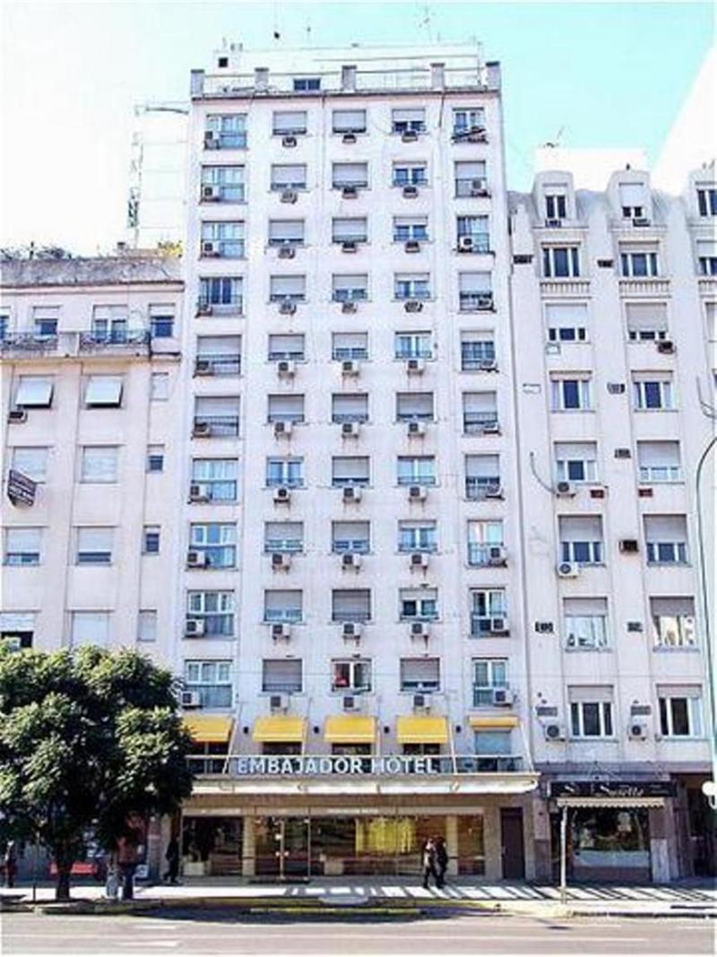 Embajador Hotel 부에노스아이레스 외부 사진