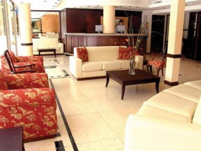 Embajador Hotel 부에노스아이레스 내부 사진