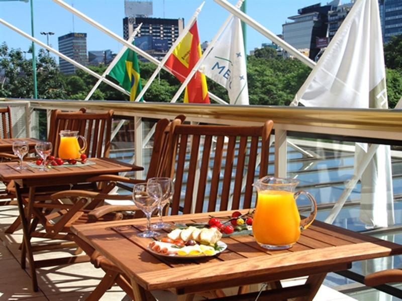 Embajador Hotel 부에노스아이레스 외부 사진