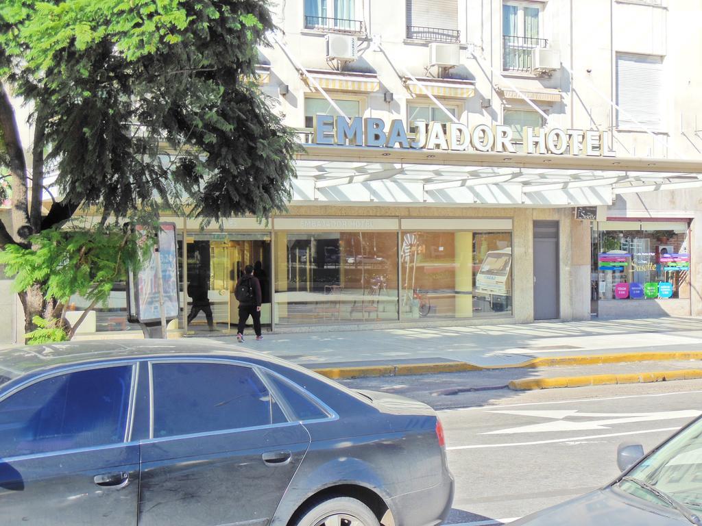 Embajador Hotel 부에노스아이레스 외부 사진