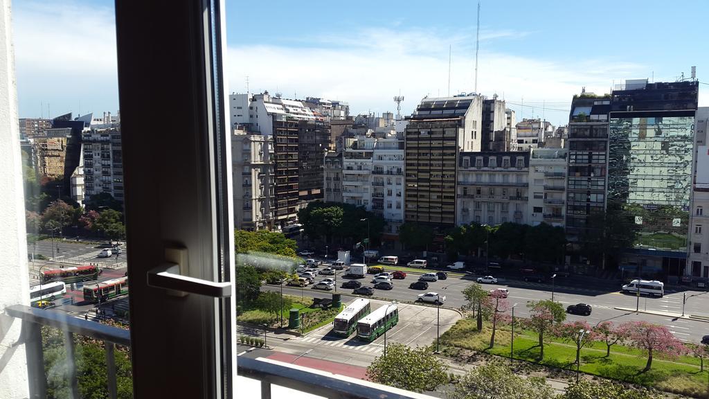 Embajador Hotel 부에노스아이레스 외부 사진