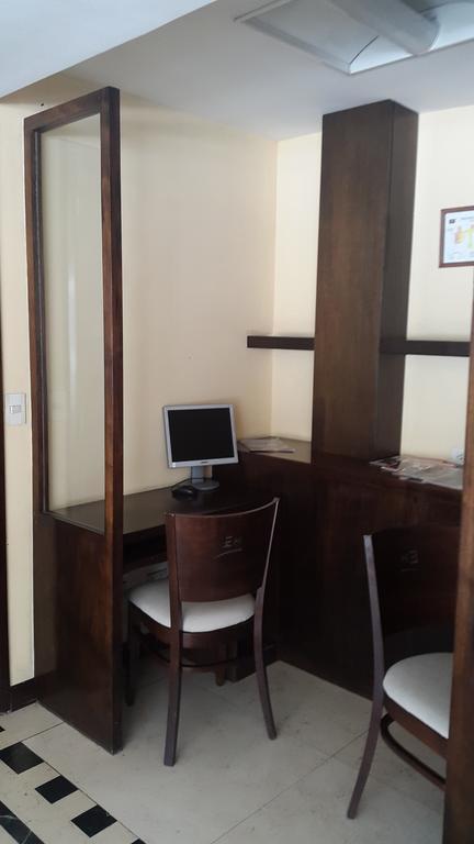 Embajador Hotel 부에노스아이레스 외부 사진