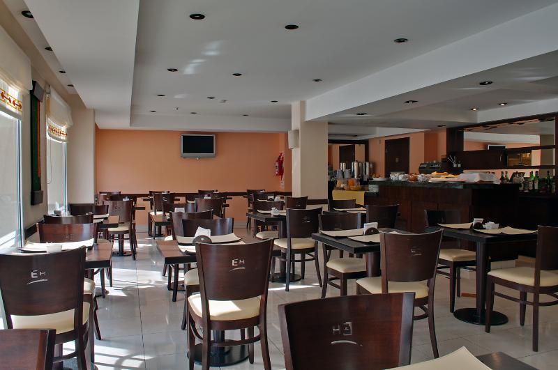 Embajador Hotel 부에노스아이레스 외부 사진
