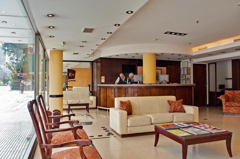 Embajador Hotel 부에노스아이레스 외부 사진