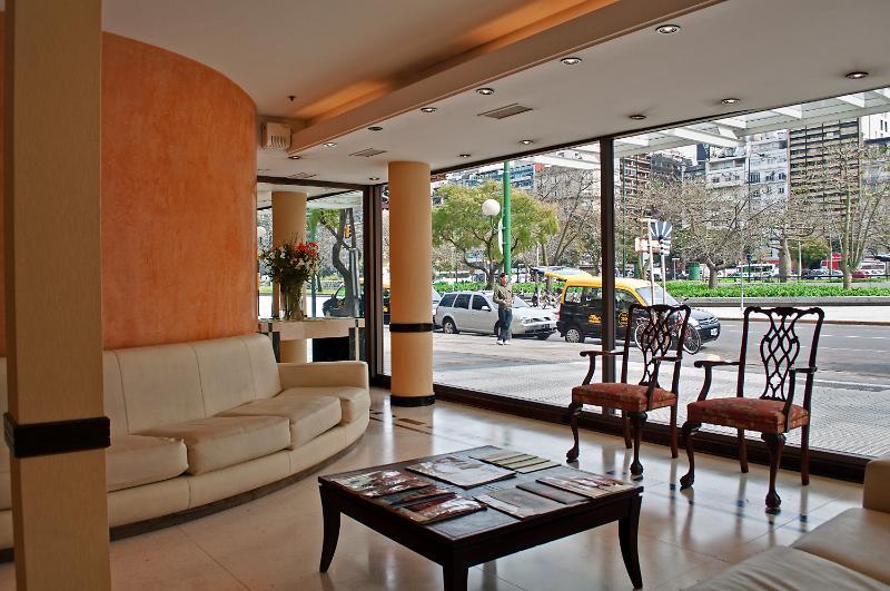 Embajador Hotel 부에노스아이레스 외부 사진