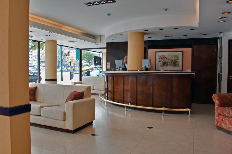 Embajador Hotel 부에노스아이레스 외부 사진