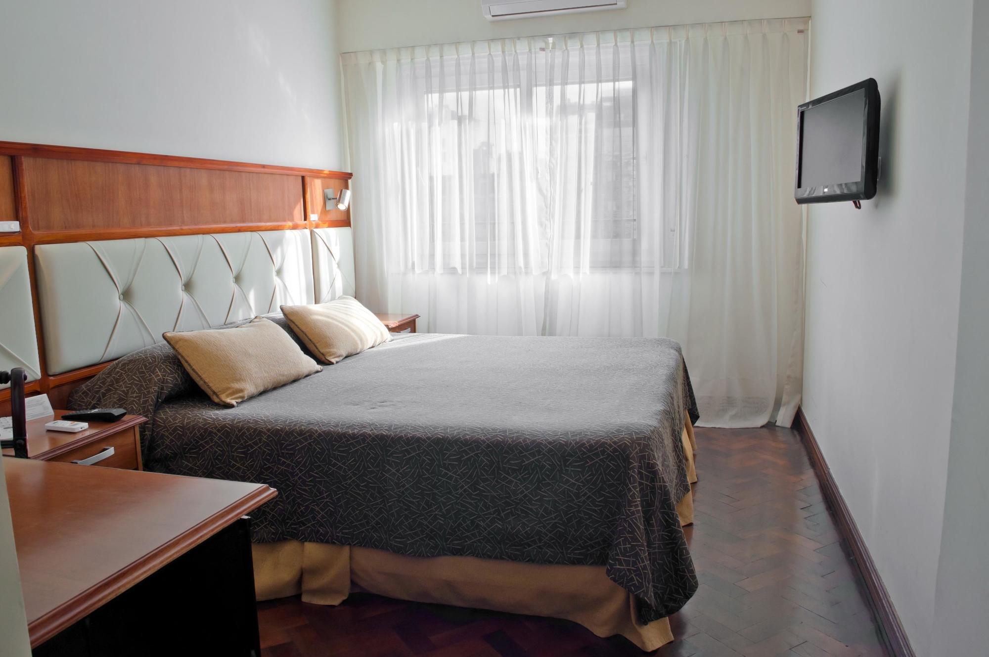 Embajador Hotel 부에노스아이레스 외부 사진