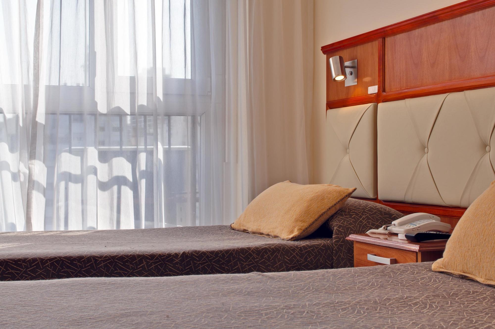 Embajador Hotel 부에노스아이레스 외부 사진