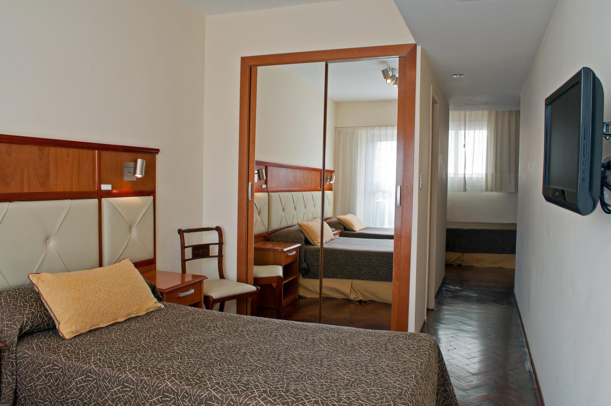Embajador Hotel 부에노스아이레스 외부 사진