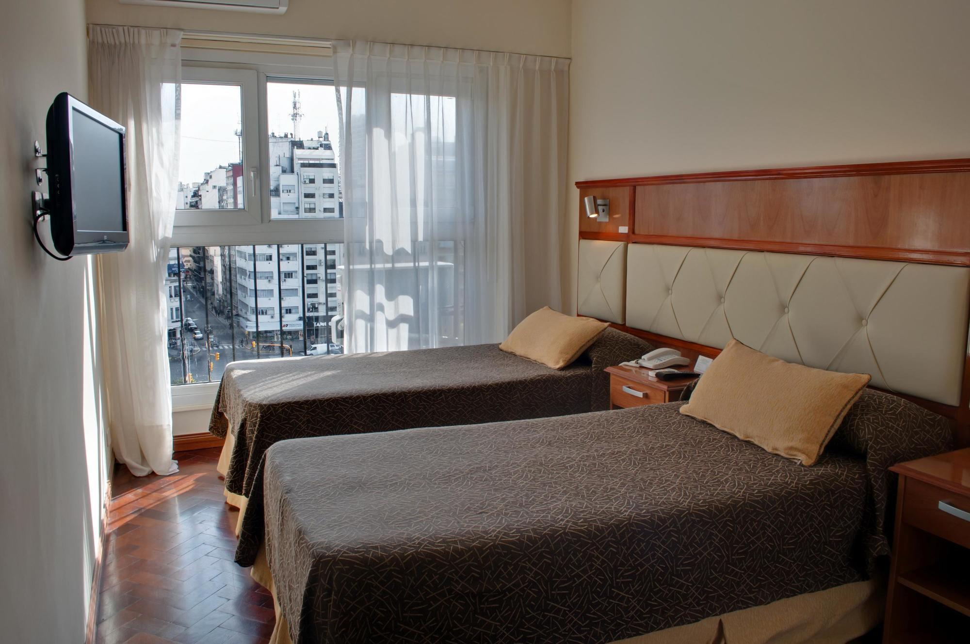 Embajador Hotel 부에노스아이레스 외부 사진