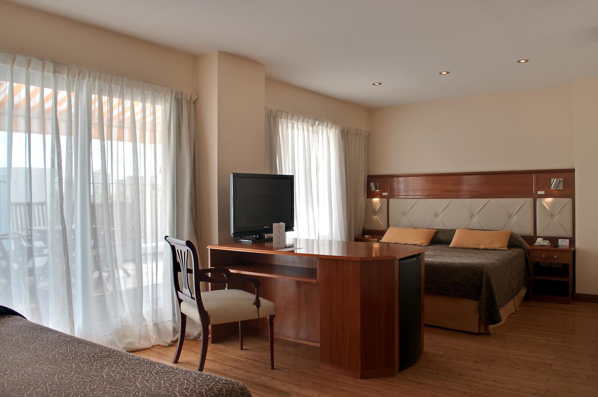 Embajador Hotel 부에노스아이레스 외부 사진