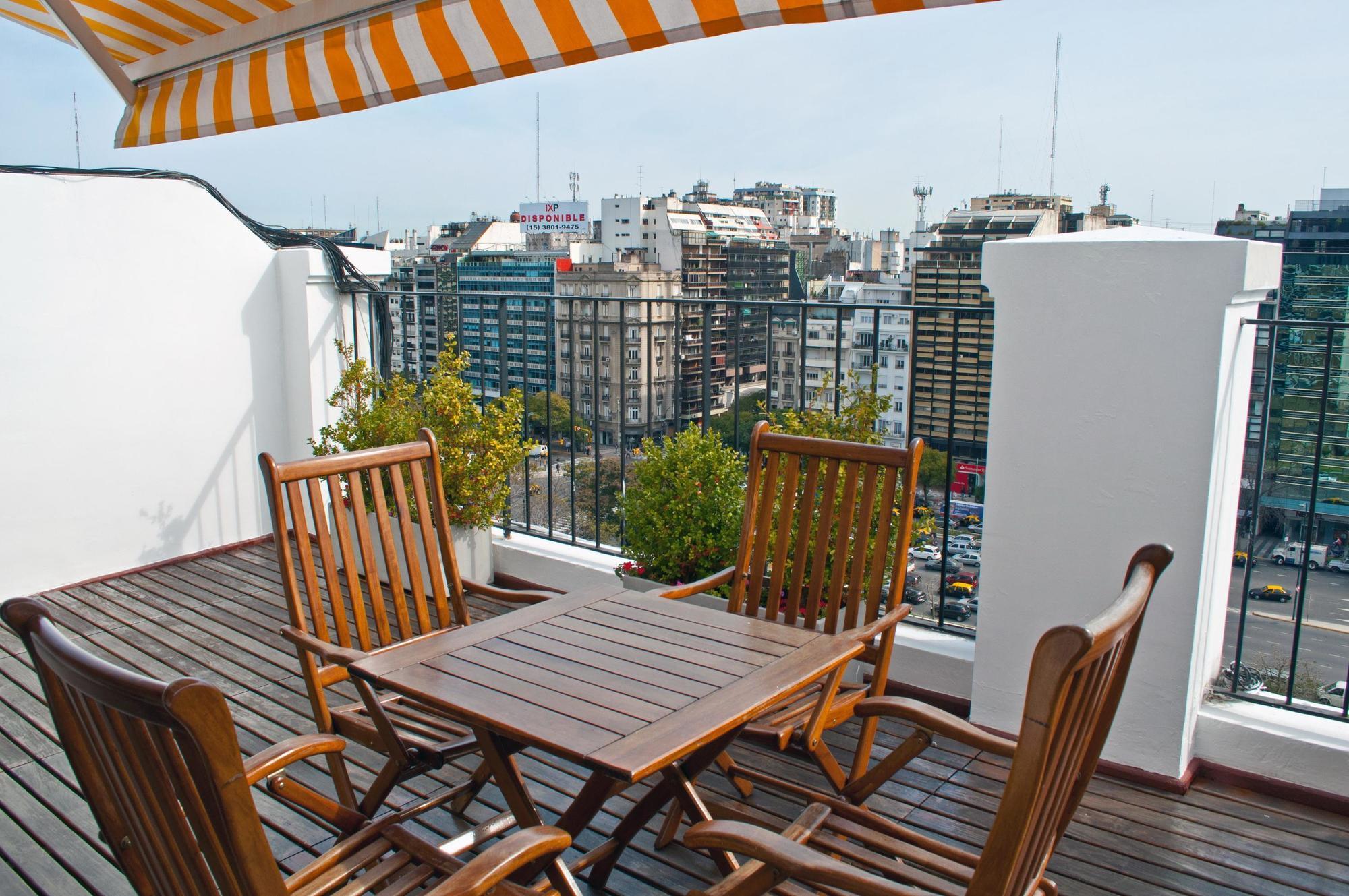 Embajador Hotel 부에노스아이레스 외부 사진