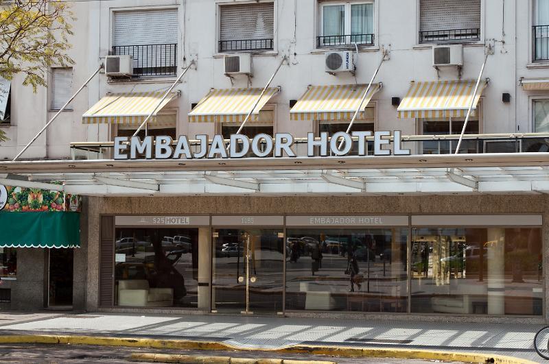 Embajador Hotel 부에노스아이레스 외부 사진