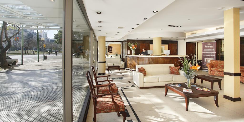 Embajador Hotel 부에노스아이레스 외부 사진