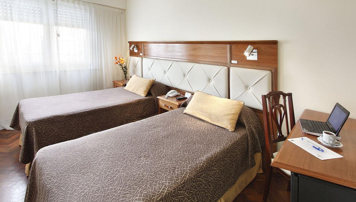 Embajador Hotel 부에노스아이레스 외부 사진