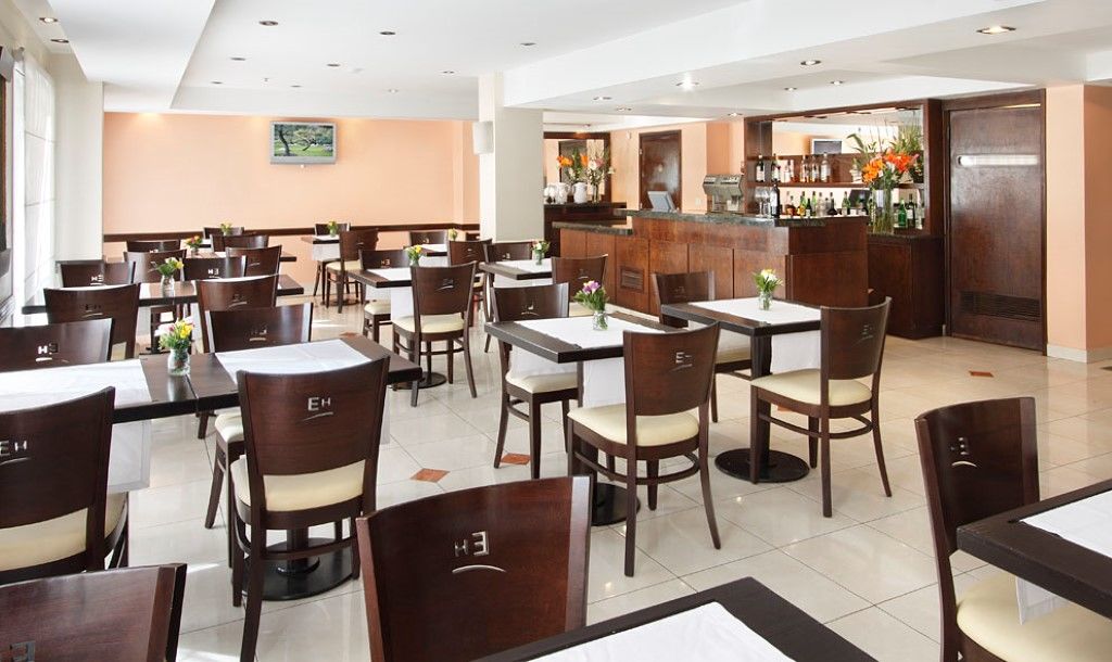 Embajador Hotel 부에노스아이레스 외부 사진
