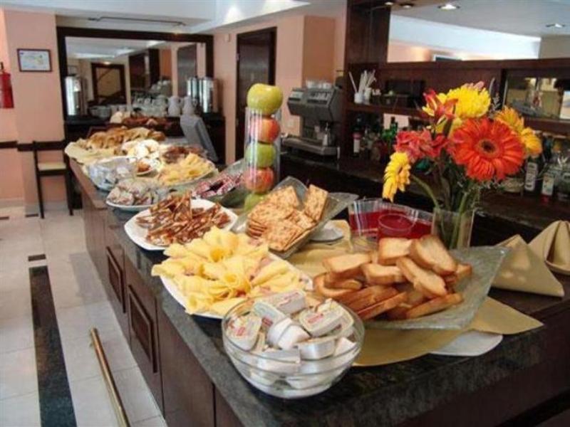 Embajador Hotel 부에노스아이레스 외부 사진