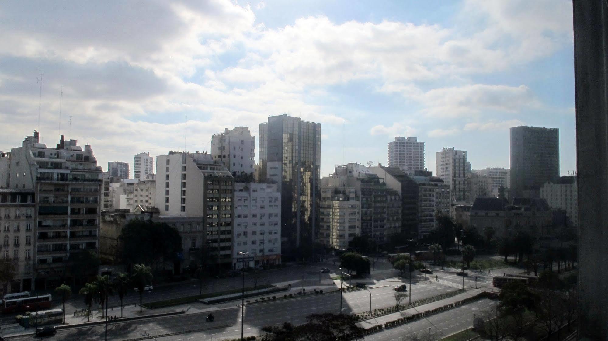 Embajador Hotel 부에노스아이레스 외부 사진