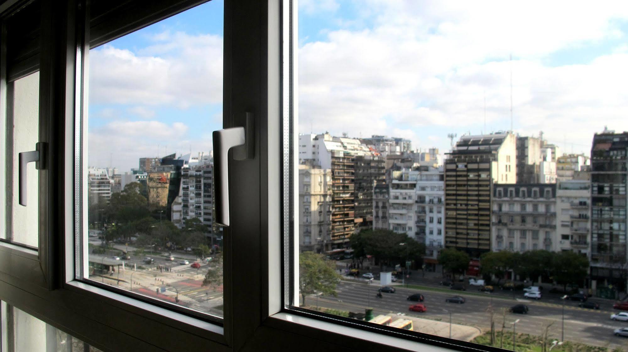 Embajador Hotel 부에노스아이레스 외부 사진