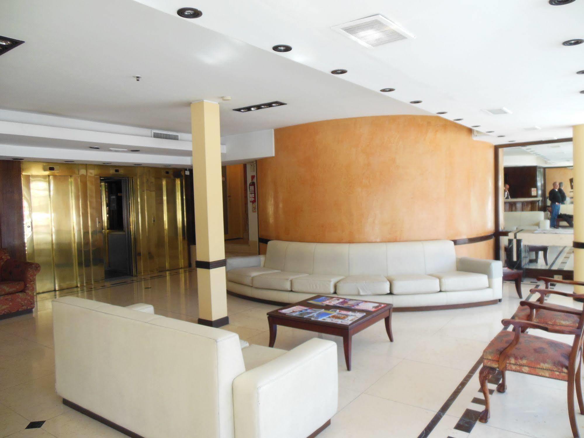 Embajador Hotel 부에노스아이레스 외부 사진