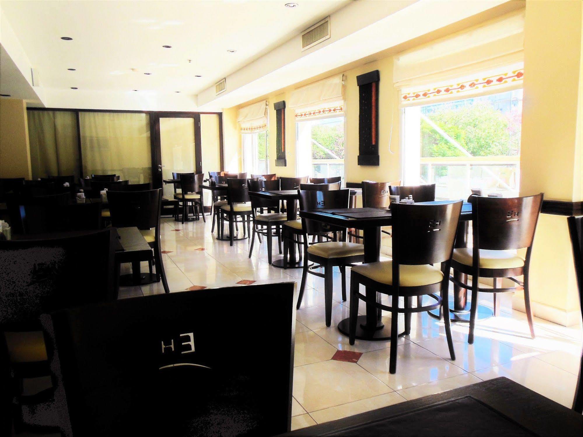Embajador Hotel 부에노스아이레스 외부 사진