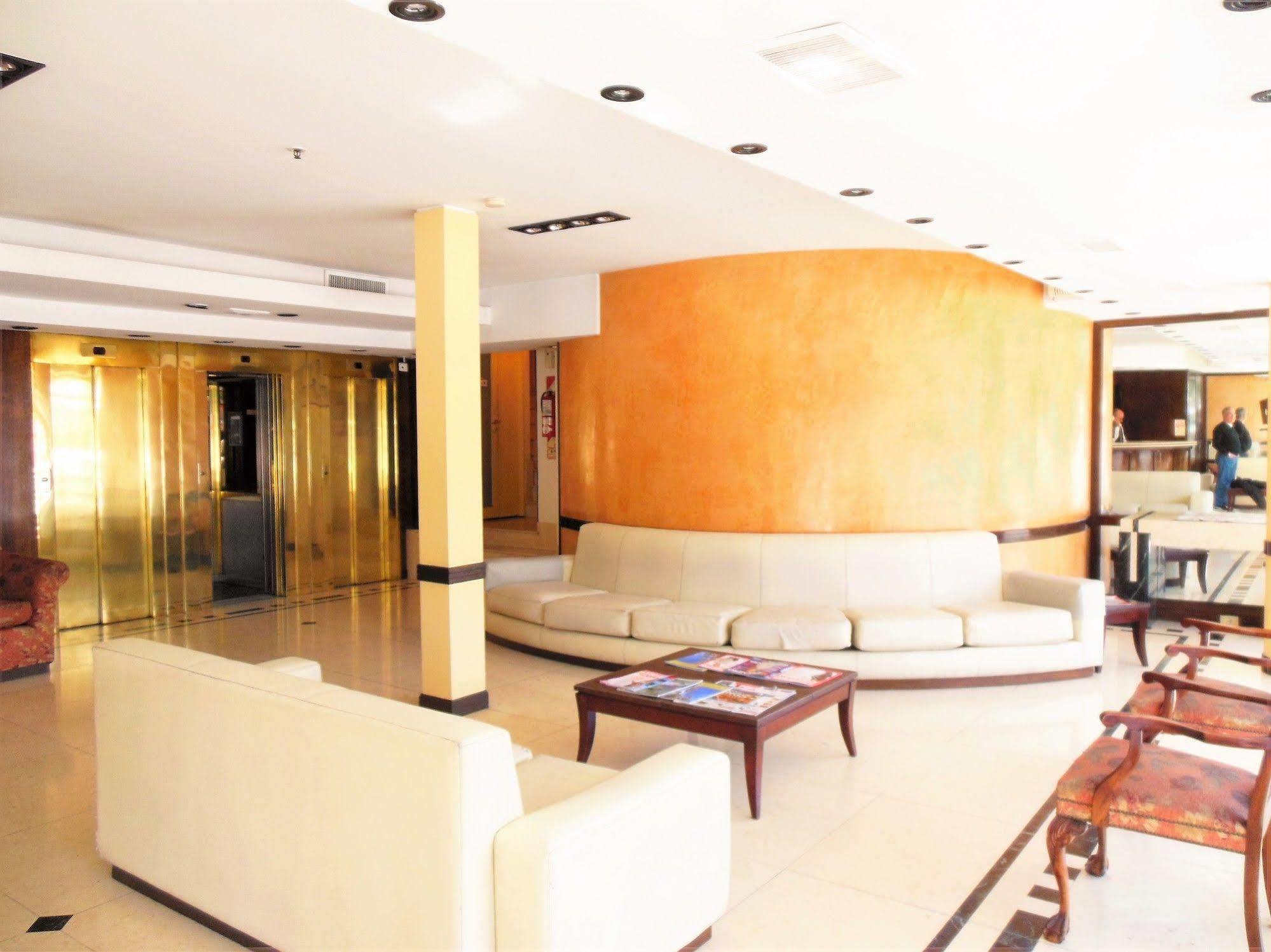 Embajador Hotel 부에노스아이레스 외부 사진